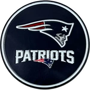 PAC Golf New England Patriots Ball Marker