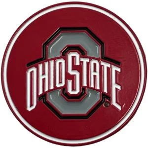 PAC Golf Ohio State Buckeyes Ball Marker