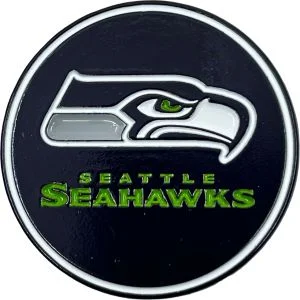 PAC Golf Seattle Seahawks Ball Marker