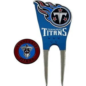 PAC Golf Tennessee Titans Divot Repair Tool & Ball Marker Hero