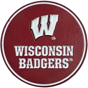 PAC Golf Wisconsin Badgers Ball Marker