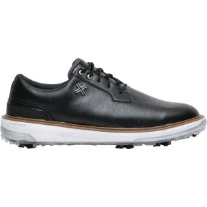 PAYNTR Reserve Classic Tour RS Black Golf Shoes Lateral Side View