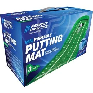 Perfect Practice Putting Rollback Mat