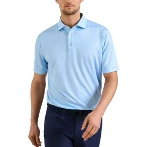 Peter Millar 25th Anniversary Performance Jersey Golf Polo