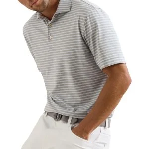 Peter Millar Ashford Performance Jersey Golf Polo