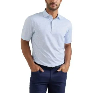 Peter Millar Ashgrove Performance Jersey Golf Polo