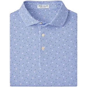 Peter Millar Barrier Performance Jersey Golf Polo