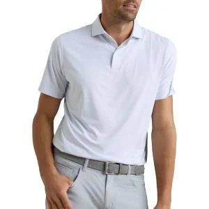 Peter Millar Briar Performance Jersey Golf Polo