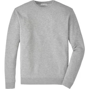 Peter Millar Coolspun Lite Textured Crewneck Golf Sweater