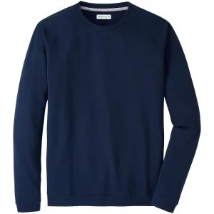 Peter Millar Cradle Pique Performance Golf Crewneck