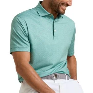 Peter Millar Dashwood Performance Jersey Golf Polo