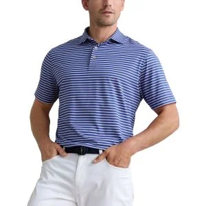 Peter Millar Dunnes Performance Jersey Golf Polo Shirt