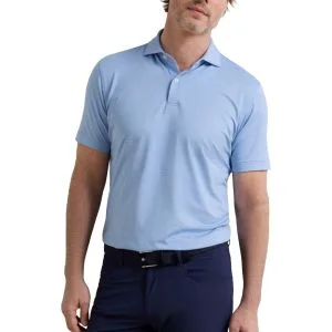 Peter Millar Empire Performance Jersey Golf Polo Shirt