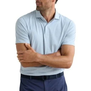 Peter Millar Ensemble Performance Jersey Golf Polo