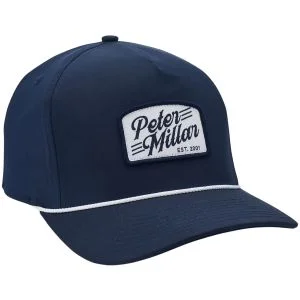 Peter Millar Est. Clubhouse Rope Golf Hat