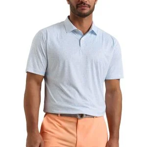 Peter Millar Quadratic Performance Mesh Golf Polo - Carl's Golfland