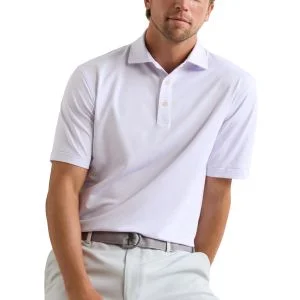 Peter Millar Harrington Performance Jersey Golf Polo
