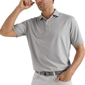 Peter Millar Holden Performance Jersey Golf Polo