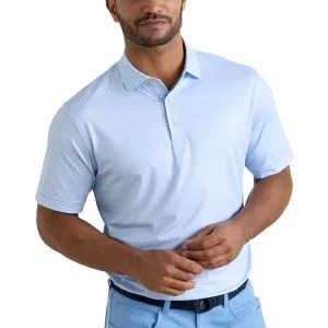 Peter Millar Medina Performance Jersey Golf Polo