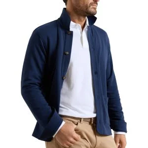 Peter Millar Oasis Chore Golf Coat