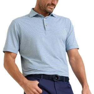 Peter Millar Owens Performance Jersey Golf Polo