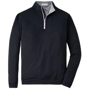 Peter Millar Perth Performance Quarter-Zip Golf Pullover