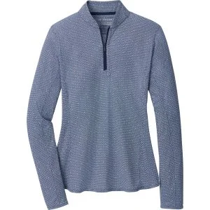 Peter Millar Womens Shadebreak Full Bloom Lightweight Golf Sunshirt