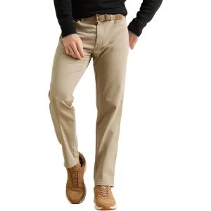 Peter Millar Signature Sateen Five-Pocket Golf Pants