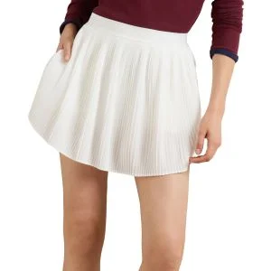 Peter Millar Women's 15" Mickey Micro Pleat Golf Skort