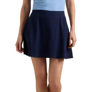 Peter Millar Women's 16" Bingham Swing Golf Skort