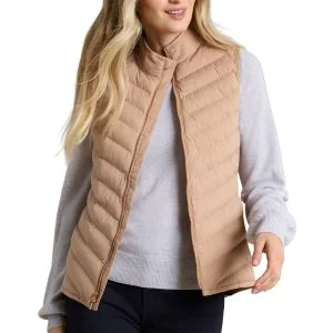 Peter Millar Womens Fuse Hybrid Golf Vest