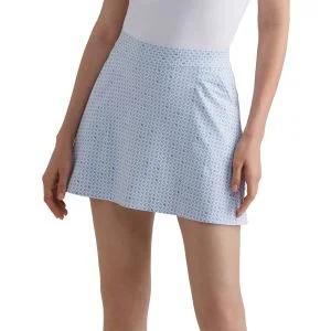 Peter Millar Women's Sally With A Twist 15" Golf Skort