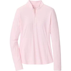 Peter Millar Women's Shadebreak Playful Petals Lightweight Golf Sun Shirt