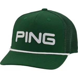 PING Looper Snapback Golf Hat - ON SALE