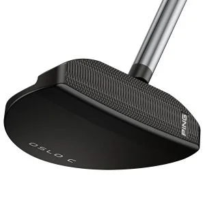 PING PLD Milled AS Oslo C Putter Sole And Face