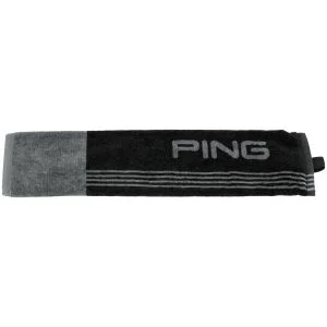 PING Tri-Fold Golf Towel 2026