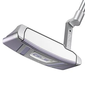 PING Women's G Le4 Anser 2D Putter Face And Sole