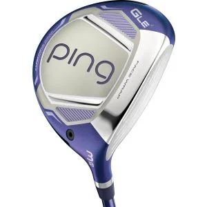 PING Women's G Le4 Fairway Wood Sole And Face
