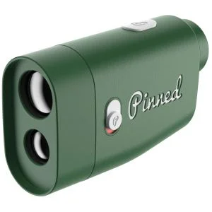 Pinned Golf Prism+ Rangefinder