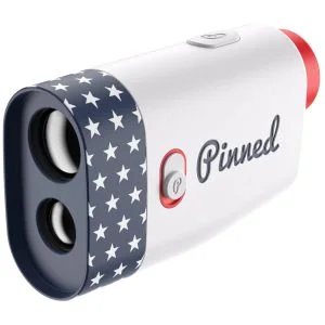 Pinned Golf Prism+ Rangefinder