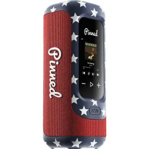 Pinned Golf USA Sound Stick PRO GPS Speaker