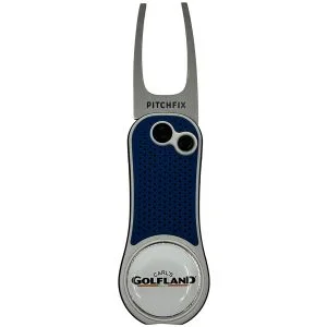 ホールマルチ　1セット8500円(2本) PitchFix Hybrid Divot Tool W/ Carl's Golfland Ball Marker - Carl's