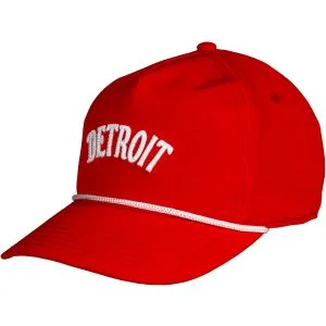 Pukka Detroit Rope Golf Hat