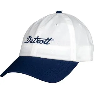 Pukka Detroit Script Golf Hat