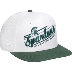 Pukka Michigan State Spartans Golf Hat