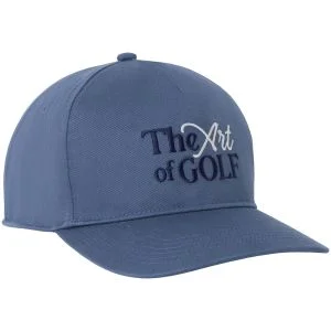 PUMA Art of Golf Snapback Hat