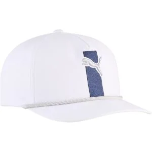 PUMA Block Rope Golf Hat
