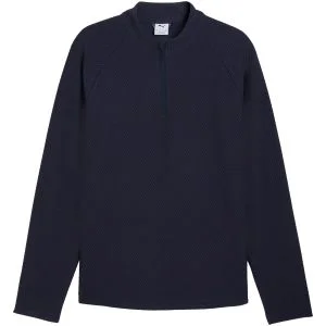 PUMA Boulder 2.0 Quarter Zip Golf Pullover