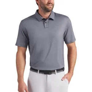 PUMA CLOUDSPUN Birdseye BN Golf Polo