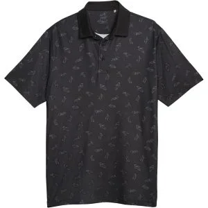 PUMA CLOUDSPUN Echo Golf Polo - ON SALE